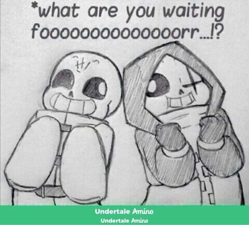 Epictale Sans and Asylumtale Sans | Official Sans Amino Amino