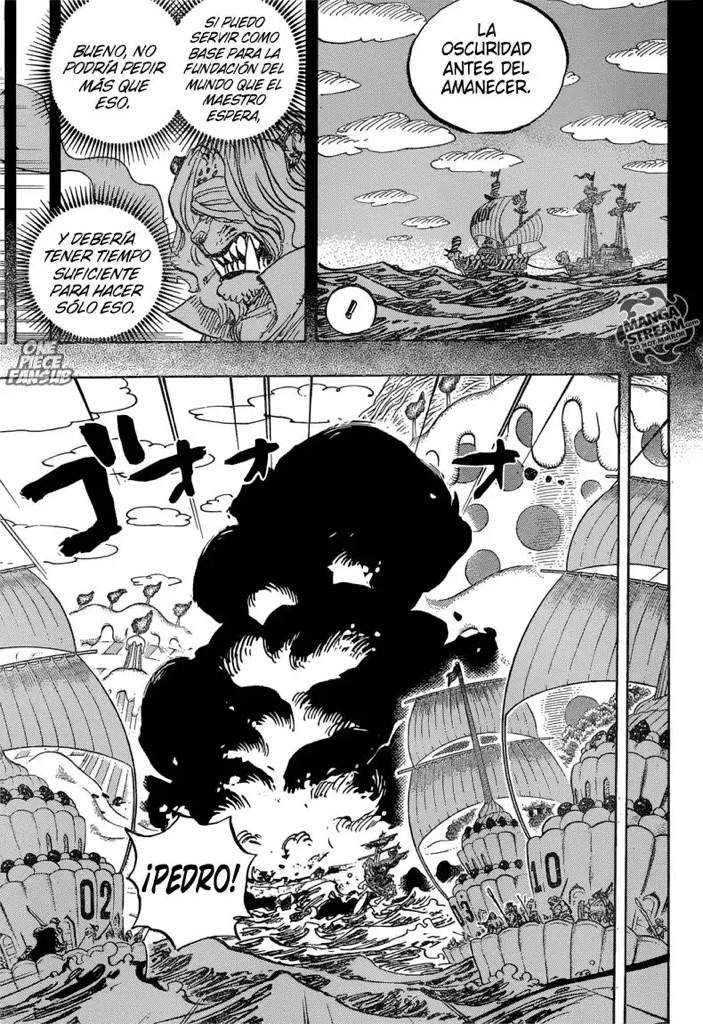 Manga One Piece 878 One Piece Amino