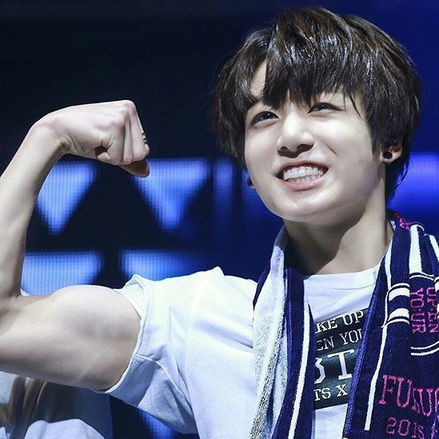 Jungkooks Strength Appreciation Pt 2 AR