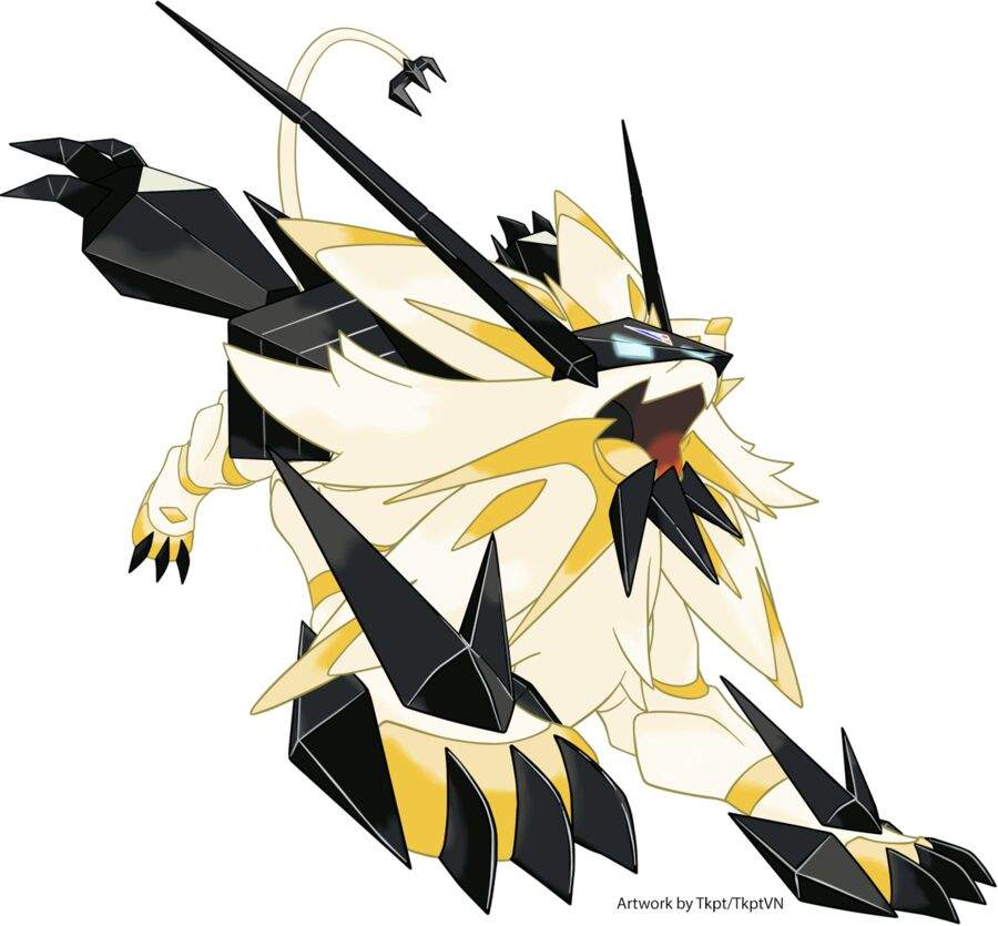 Ultra solgaleo | Wiki | Pokéverse™ Amino