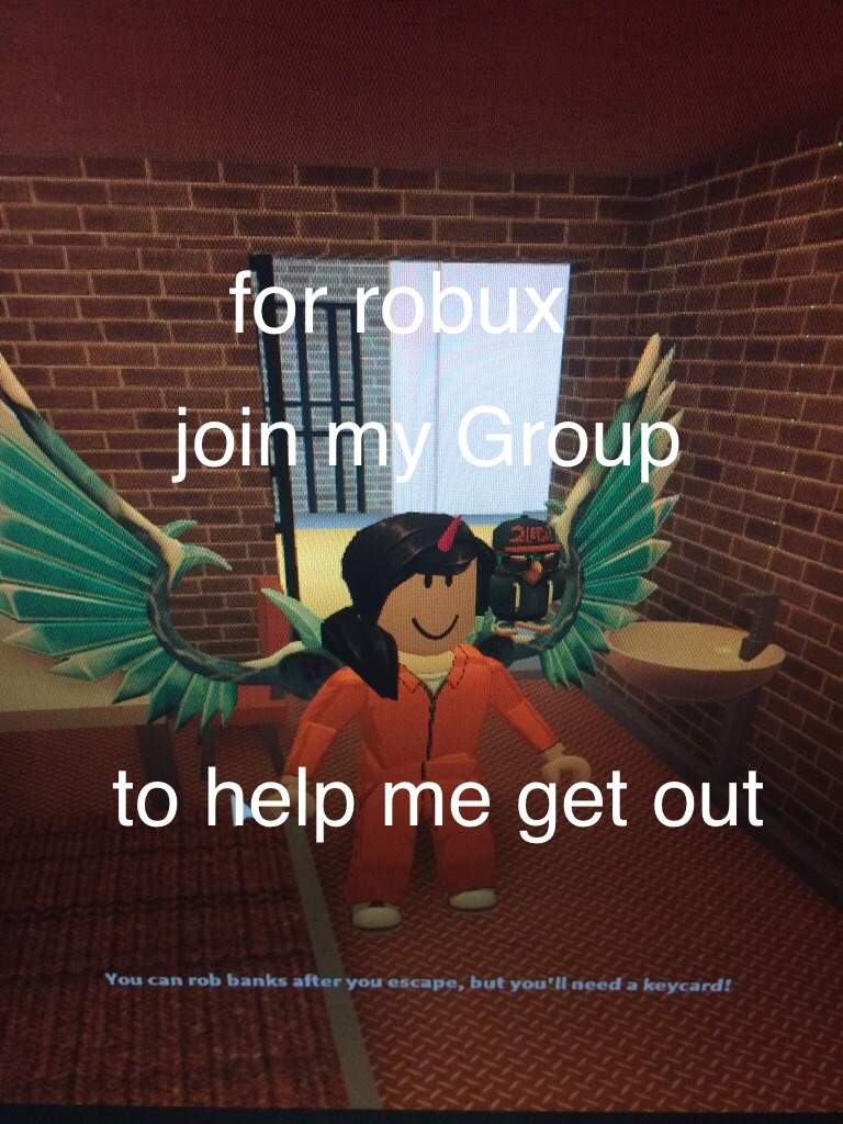 Plz Join My Group Roblox Amino
