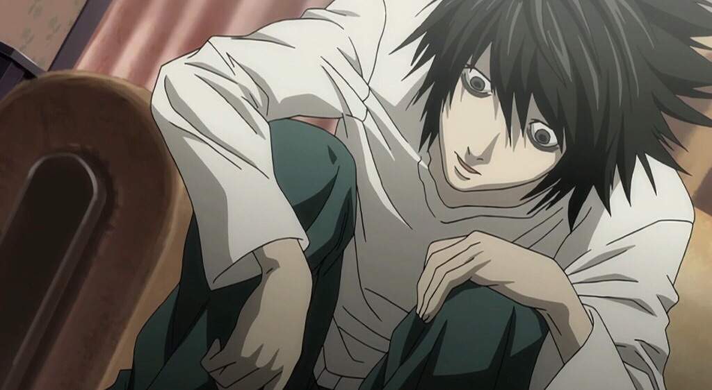 Theory: L has autism | Death Note Amino