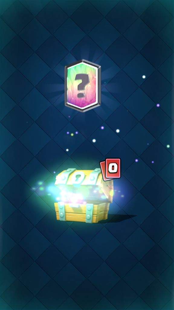 legendary in free chest clash royale