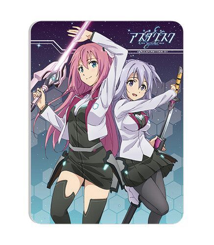 Julis And Kirin Gakusen Toshi Asterisk Anime Art Amino