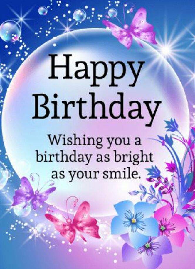 Happy birthday my sweet dear mits chan anime amino