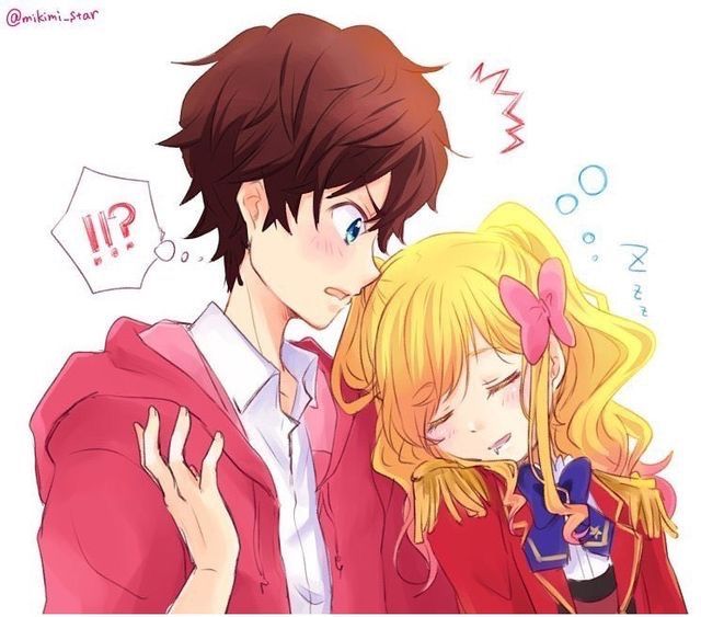 Subaru x yume Aikatsu Stars Next Generation Amino