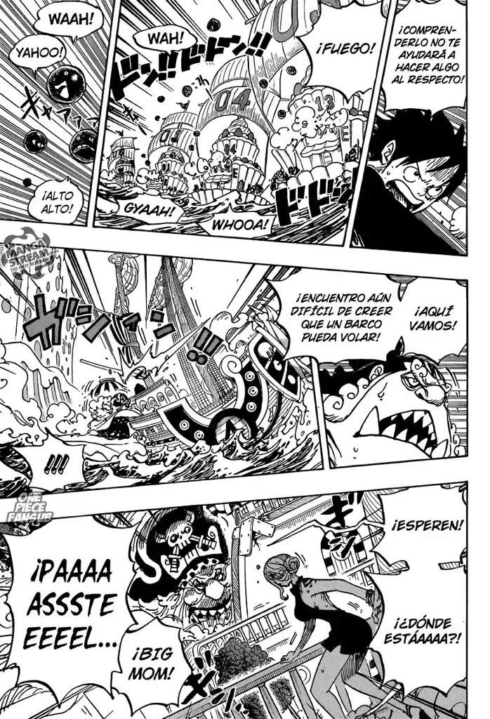 Manga One Piece 878 One Piece Amino