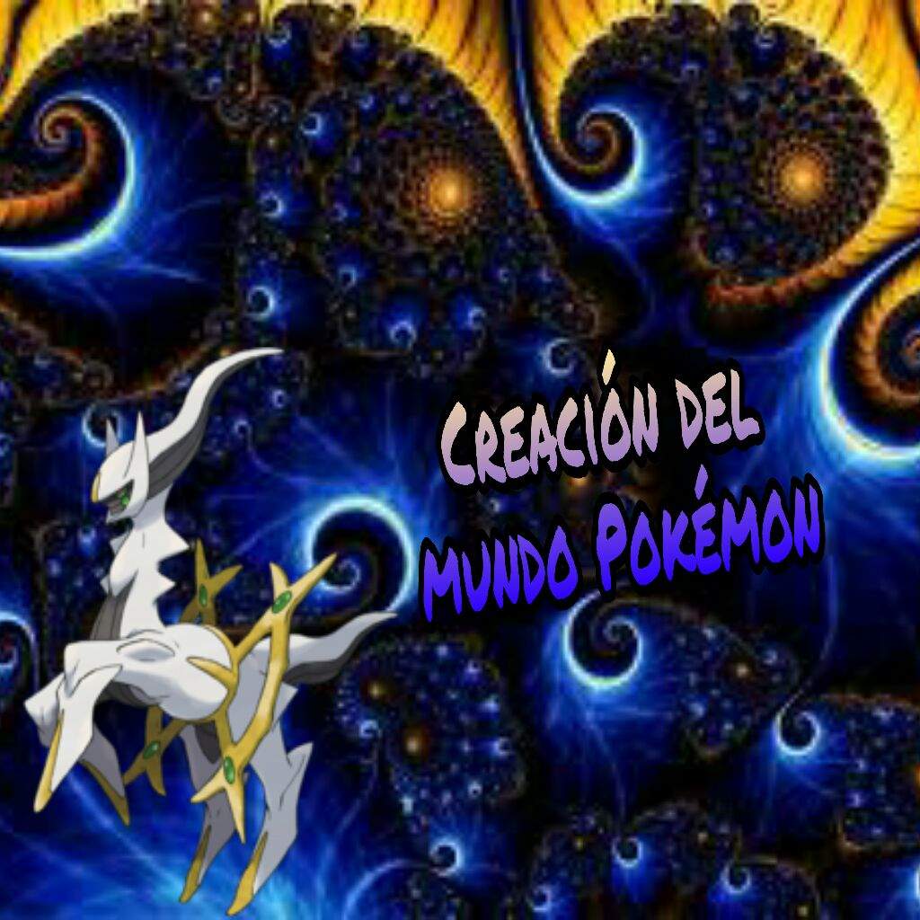 La Plaque Du Temple De Frimapic Arceus Creacion del mundo Pokémon// Arceus | •Anime• Amino