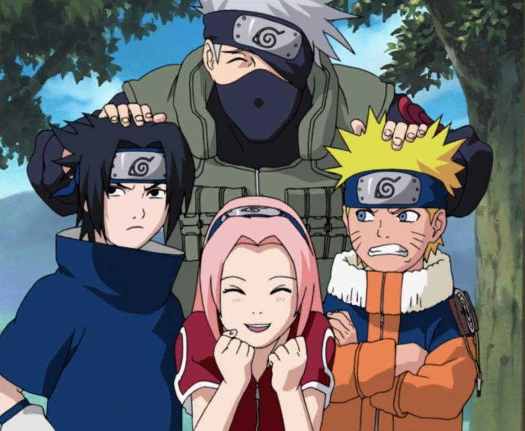 The Team Who Knew Pain (spoilers at the end) | Naruto Amino