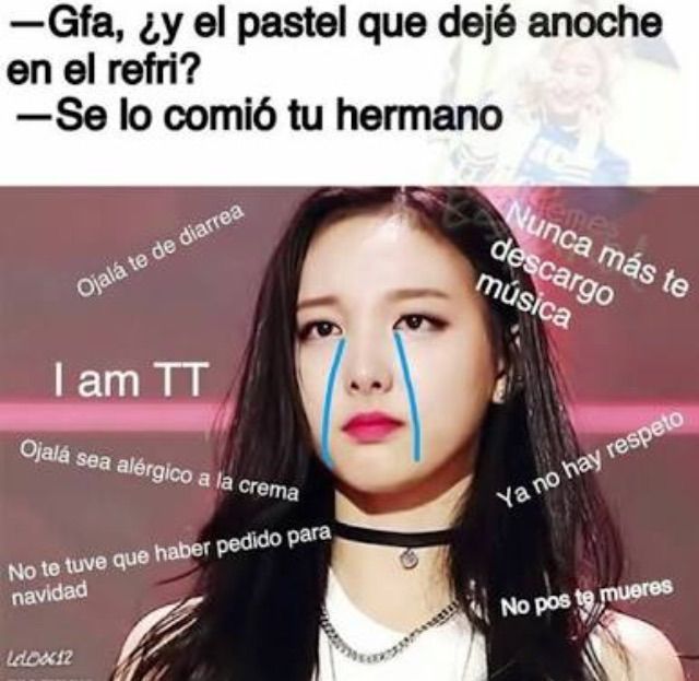 Memes #5 Twice version | K-pop Español Amino