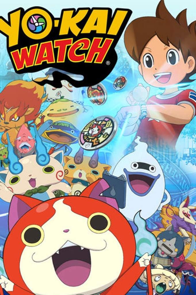 YoKai Watch | Anime Amino