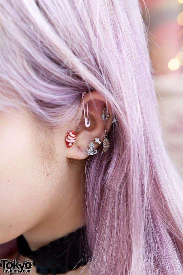 Pastel Goth Piercings Pastel Goth Amino Amino Pastel Goth Piercings Pastel Goth Amino Amino