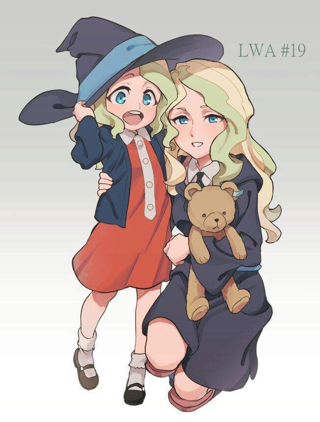 Diana Cavendish | Wiki | Anime Amino