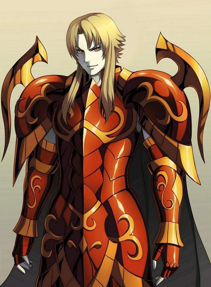 Aaron(ares) | Wiki | •Anime• Amino