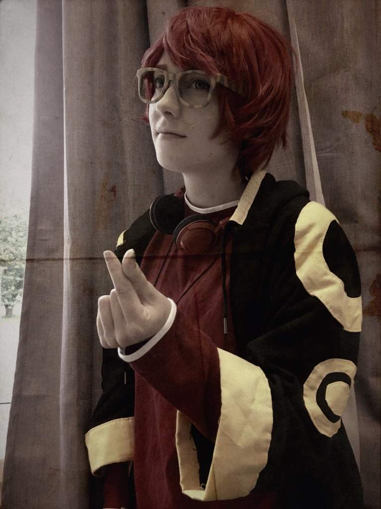 New 707 pics AND MY SAERAN WIG IS SOON HEREq | Mystic Messenger Amino