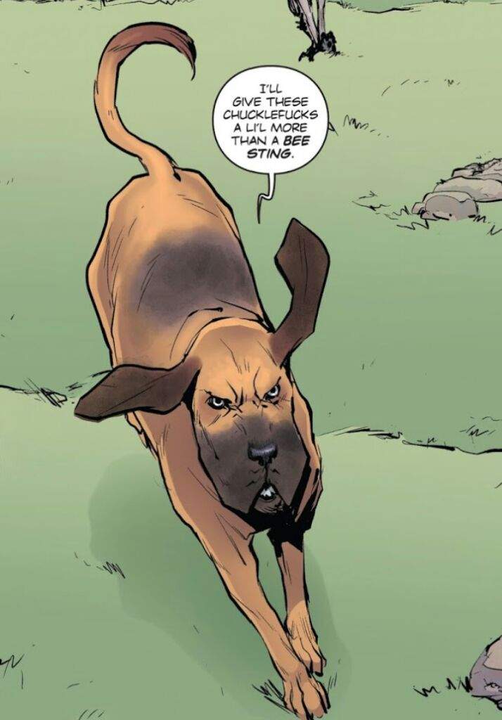 animosity comic wiki