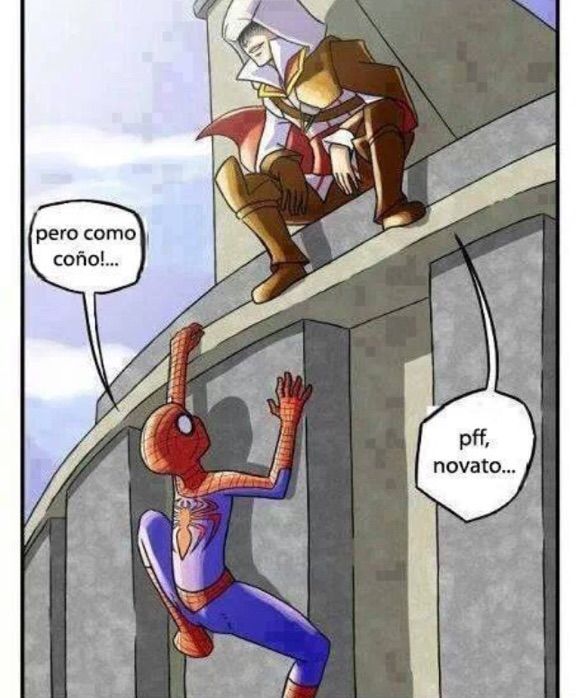 Memes spiderman 2 •Cómics• Amino