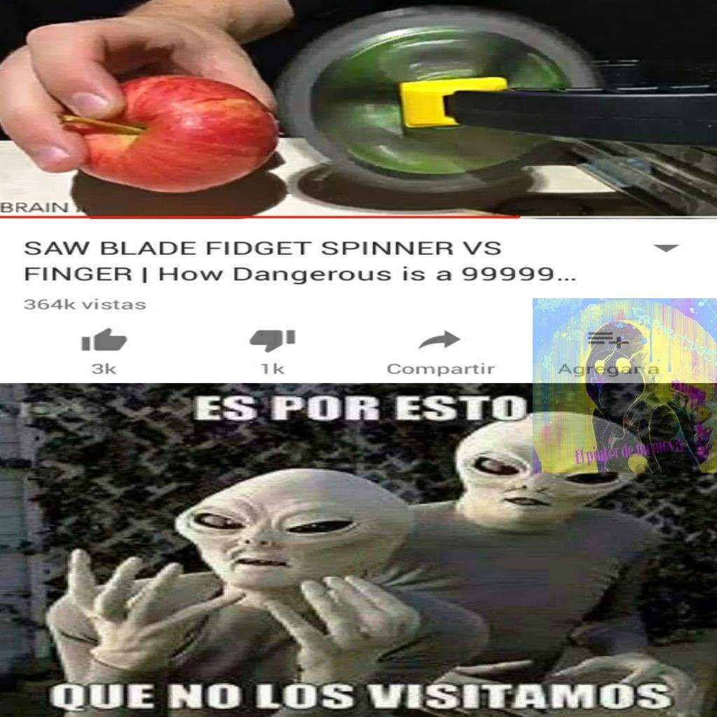 Soy Nuevo V Meme Amino