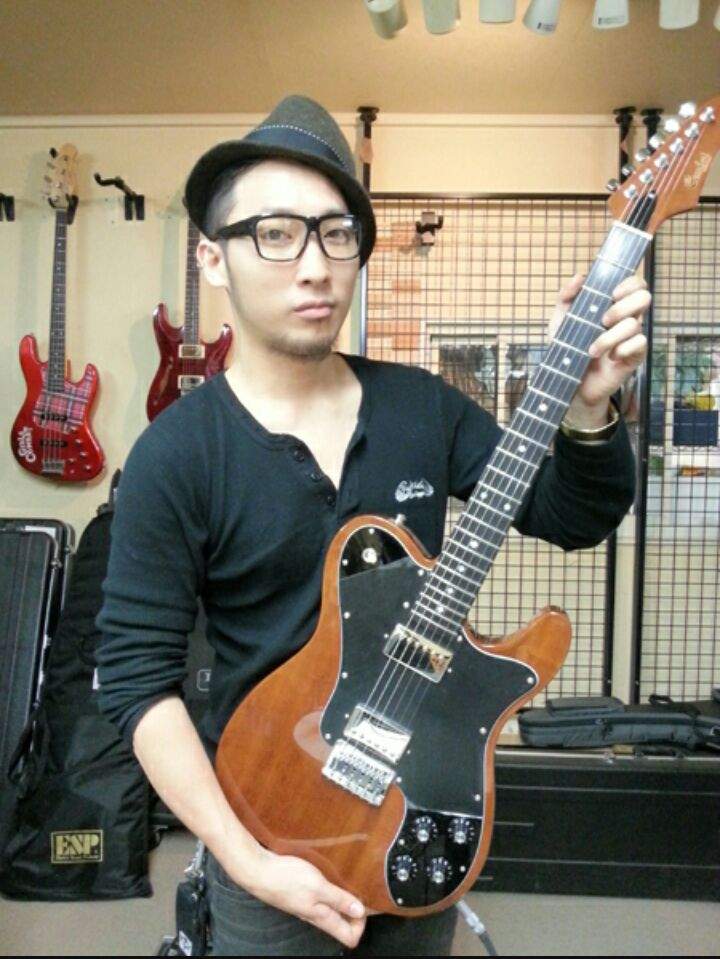 おすすめ Gigs 記事 切り抜き My First Story Hiro Sho Nob Black Rail インタビュー Sho Nob直伝プレイ 2d Www Thewalldogs Com
