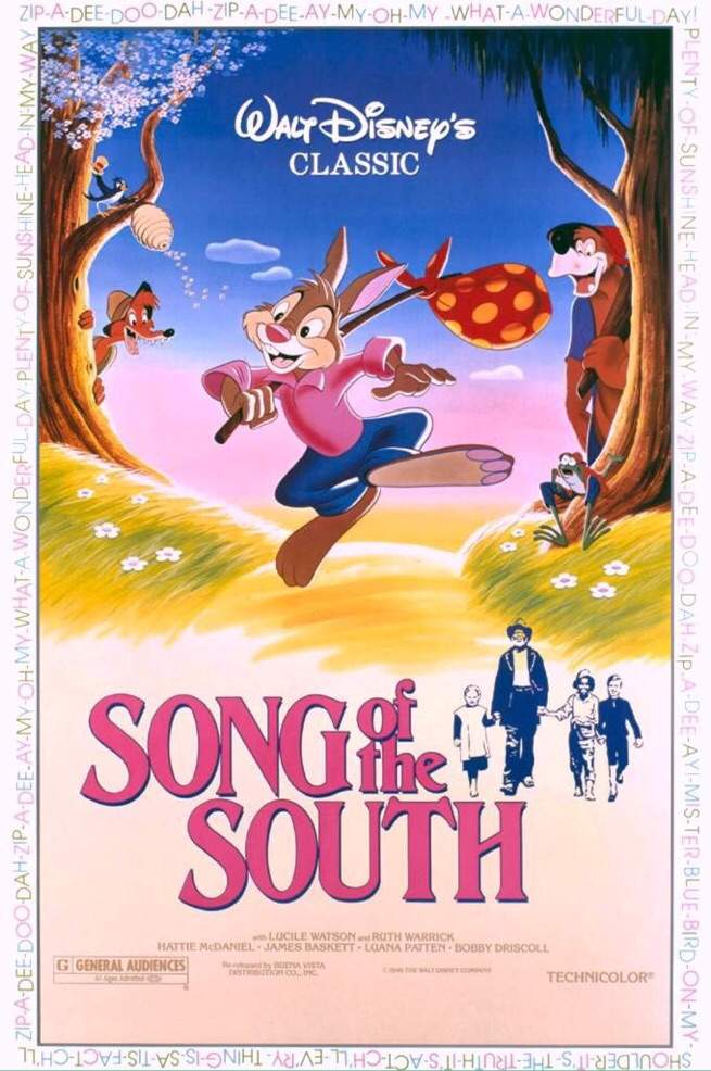 Is Song Of The South Racist Cartoon Amino