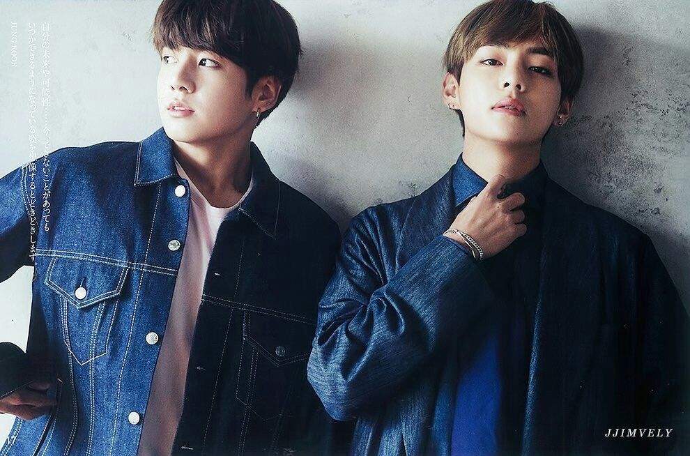 🐈😸Taekook🐰🐇 | Wiki | ARMY's Amino