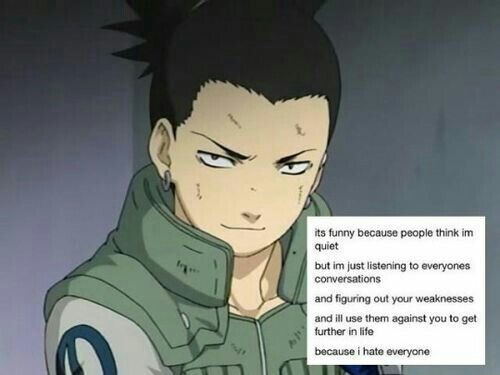 Memes challenge day 1 Shikamaru and Temari (by Ela). | Naruto Amino