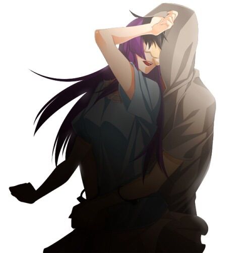 Featured image of post Bakemonogatari Koyomi And Hitagi Hitagi then returns and takes koyomi into the nearby woods but she keeps his head down to prevent him from seeing what she wants to show him