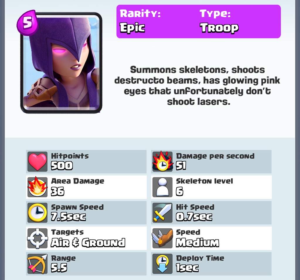 how to get the witch in clash royale