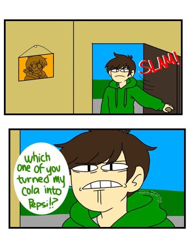 Edd's Angry [Comic] | 🌎Eddsworld🌎 Amino