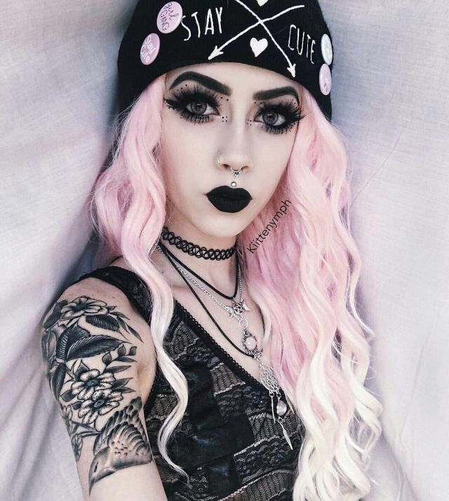 Pastel Goth Piercings Pastel Goth Amino Amino Pastel Goth Piercings Pastel Goth Amino Amino