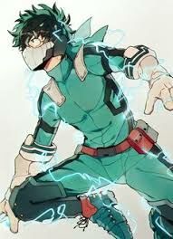 Izuku midoriya | Wiki | Monster Girls Amino