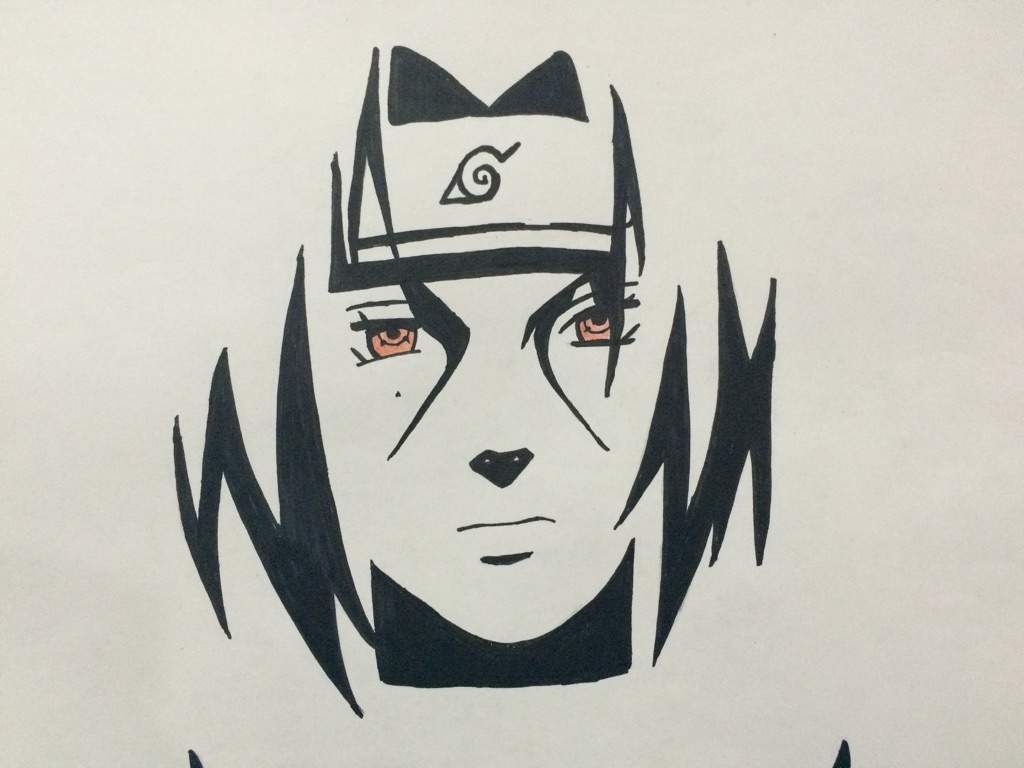 Uchiha Itachi Anime Amino