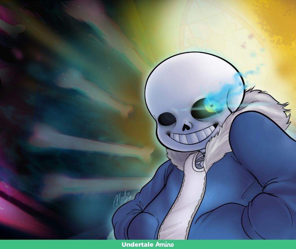 Sans The Skeleton Wiki Undertale Amino