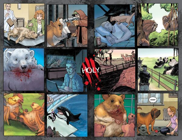 animosity comic wiki