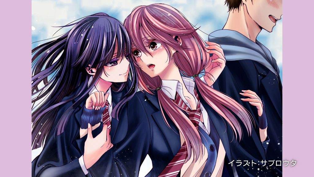 Best anime to watch with girlfriend