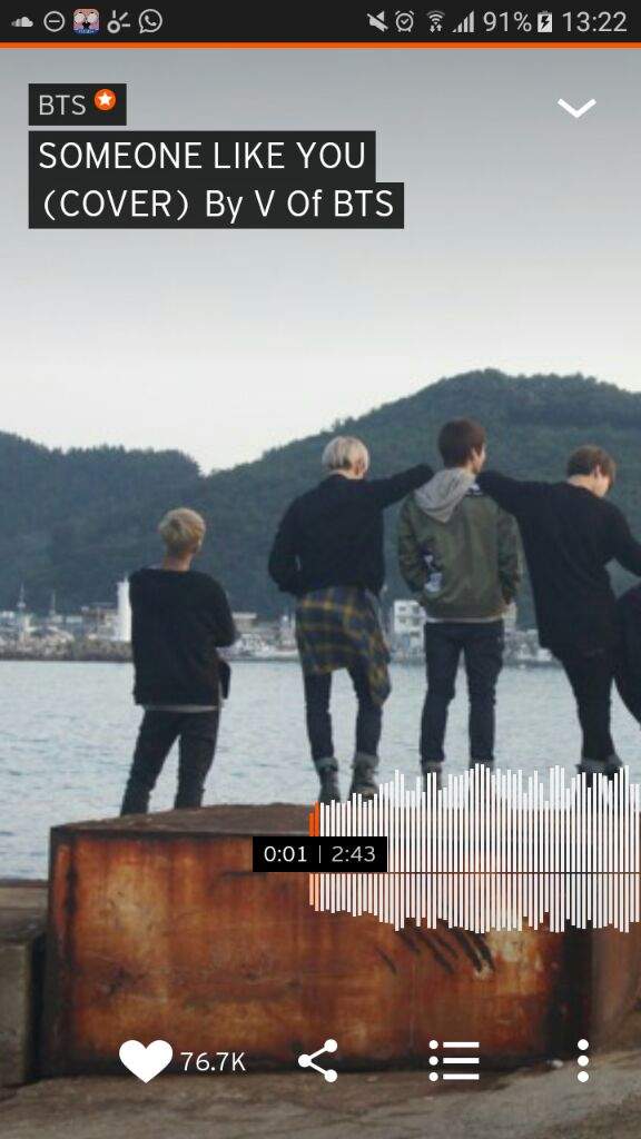 Bts Covers That Makes Me Cry Army S Amino