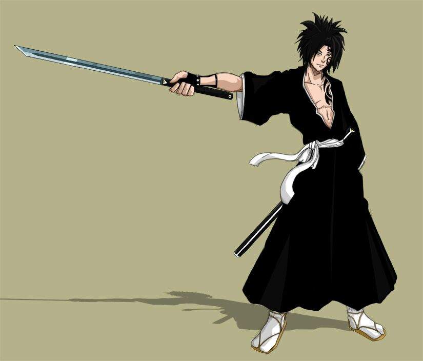 Kenpachi (Soya) Azashiro | Wiki | Official Bleach Amino