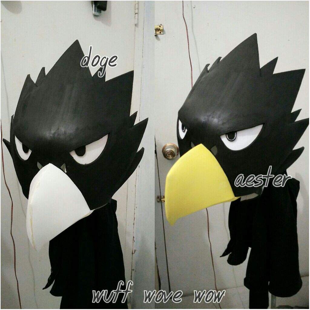 Tokoyami PFP MHA