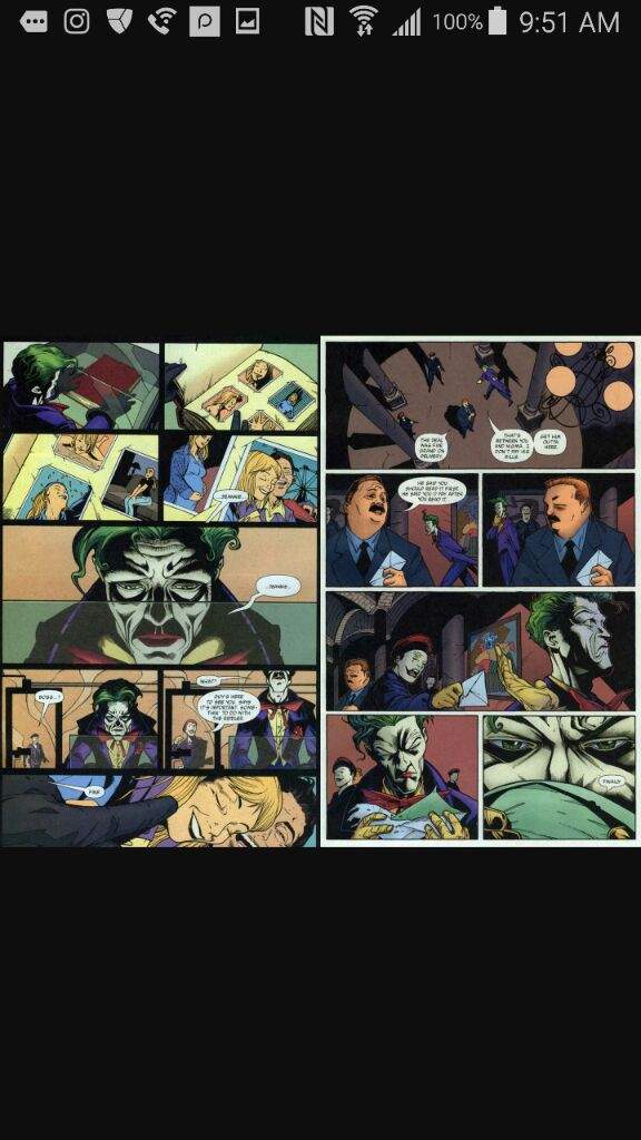 batman hush joker