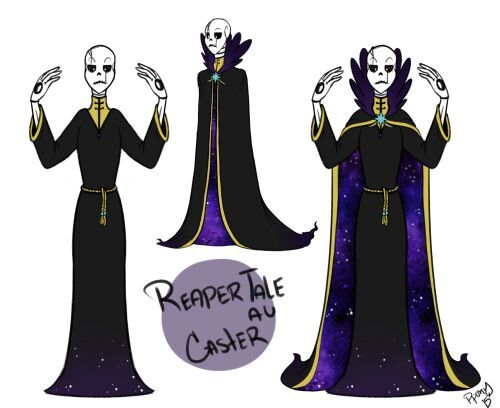 Original Gods of Reapertale | Wiki | The Galaxy* Amino