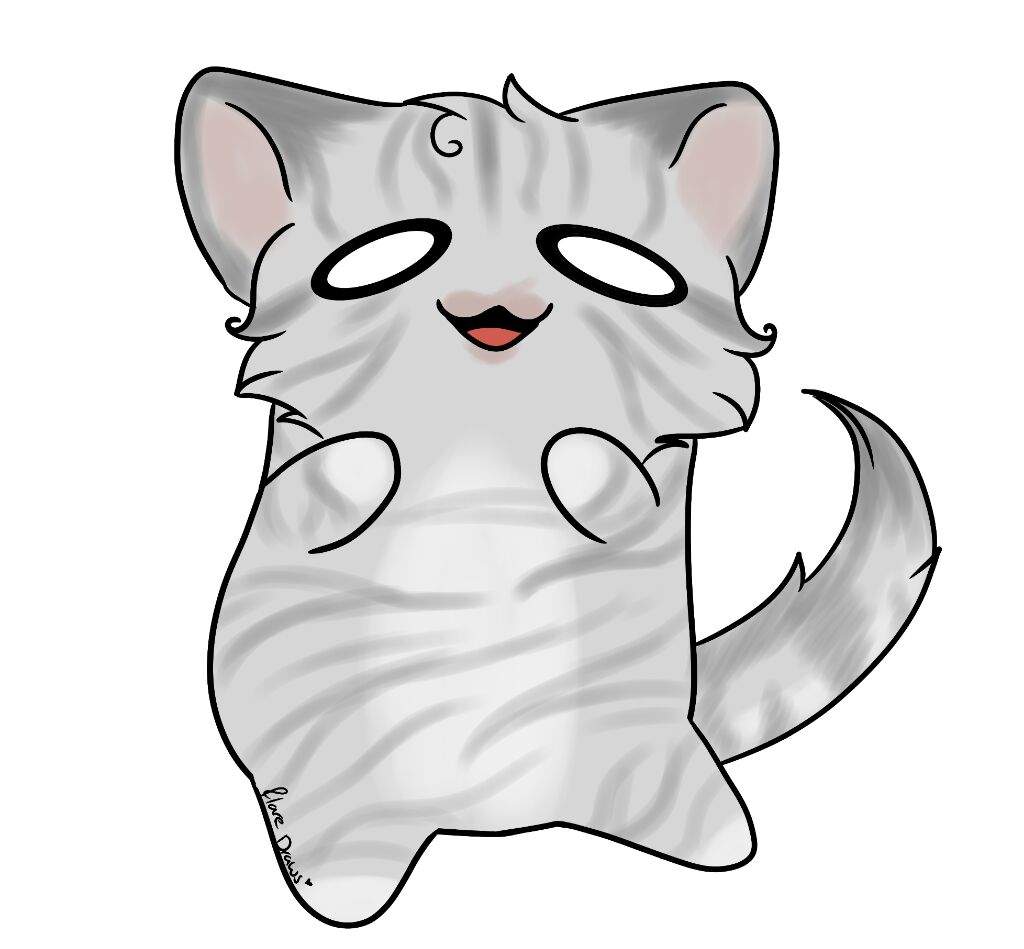 Chibi cat YCH [CLOSED] [FREE] | Warriors Amino