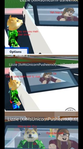 Can We Stop These Triggered People On Roblox Amino Roblox Amino - life as a uber driver roblox