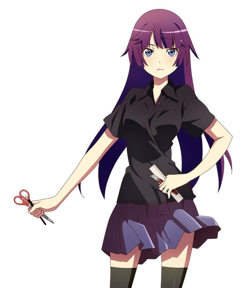 SENJOUGAHARA | Monogatari Amino