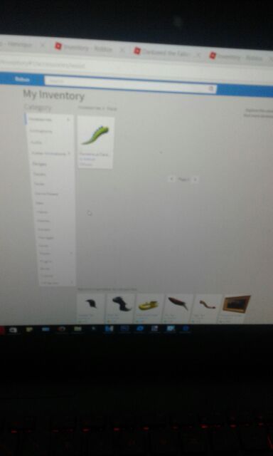 Wich One Would You Take From My Inventory Roblox Amino - my inventory roblox