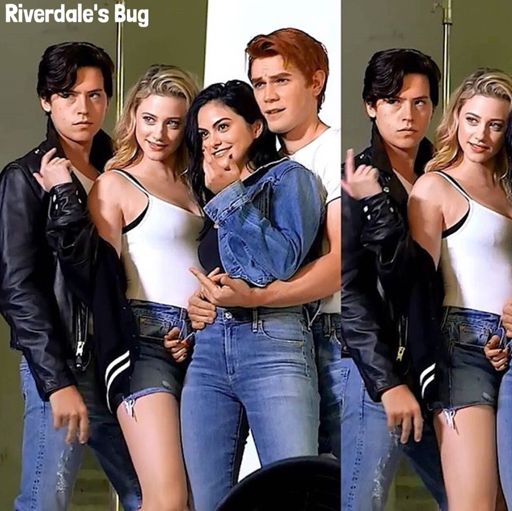 The Core Four | Wiki | Riverdale Amino