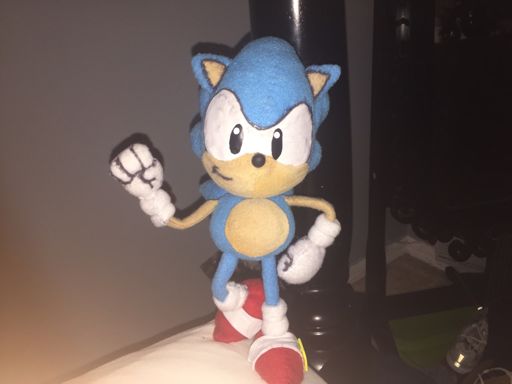 ge classic tails plush