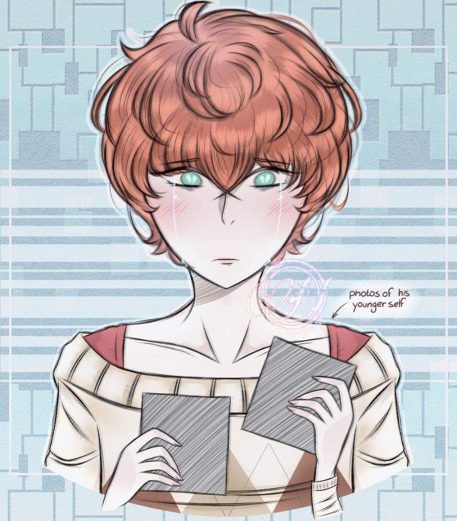 saeran t79t | mystic messenger amino