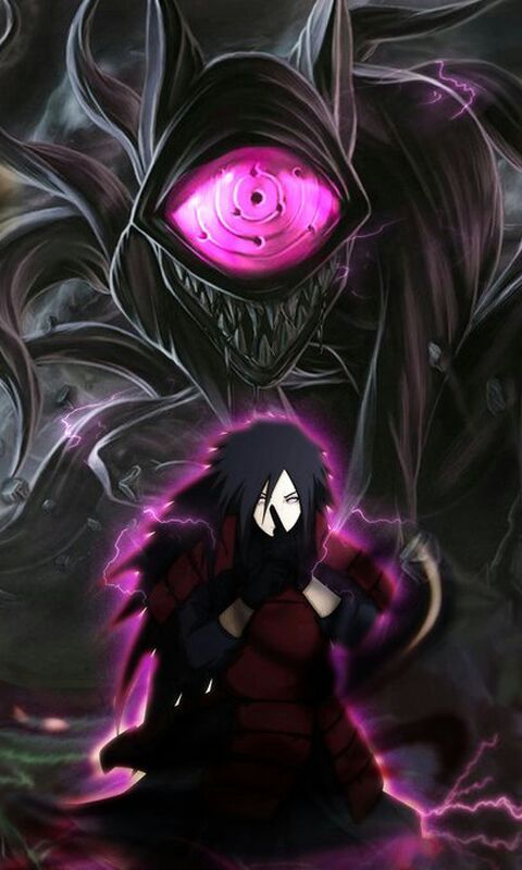 Madara e o 10 caudas | Naruto Shippuden Oficial Amino Amino