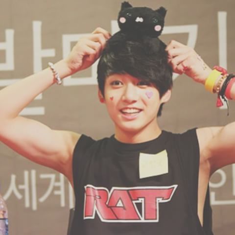 BTS muscle appreciation part 7/7 #JeonJungkookie. #LilBunBun. #