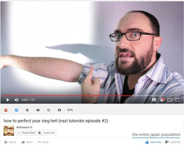 Hey, VSauce Michael here. | Normie Memes Amino